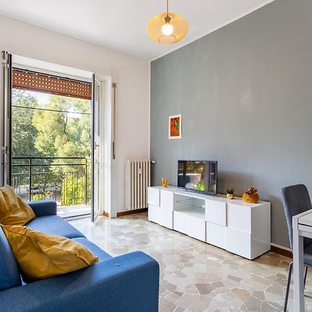 Bright & Cozy Apartment - Gambara Мілан Екстер'єр фото